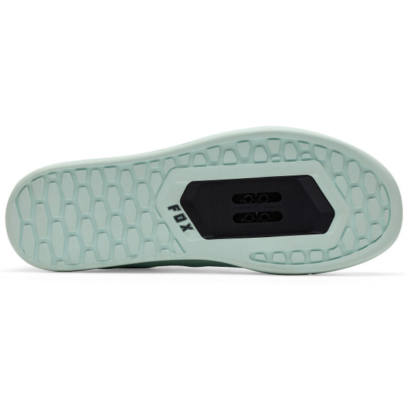 Fox Union BOA Clipless Unisex MTB Shoes Frost
