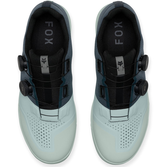 Fox Union BOA Clipless Unisex MTB Shoes Frost