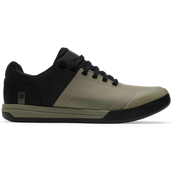 Fox Union Canvas Flat Unisex MTB Shoes Adobe
