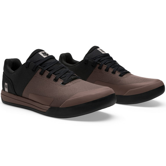 Fox Union Canvas Flat Unisex MTB Shoes Purple Dusk