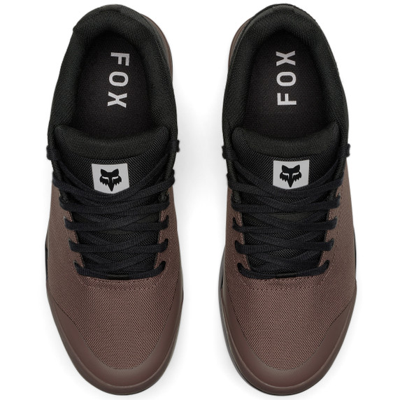 Fox Union Canvas Flat Unisex MTB Shoes Purple Dusk