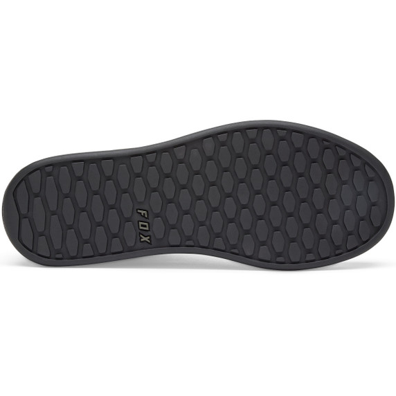 Fox Union Canvas Mid Flat Unisex MTB Shoes Adobe