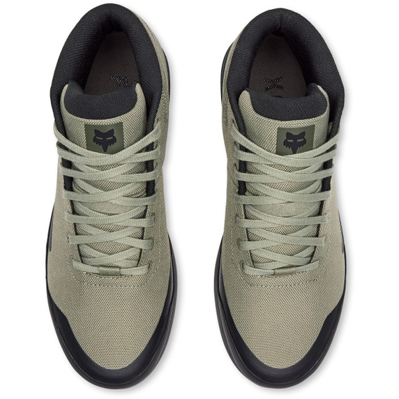 Fox Union Canvas Mid Flat Unisex MTB Shoes Adobe