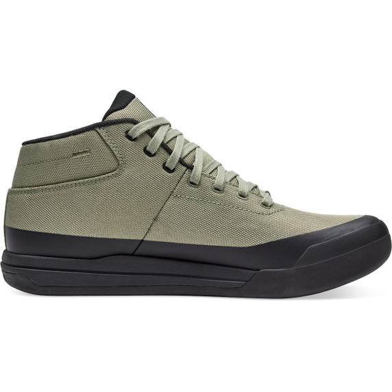 Fox Union Canvas Mid Flat Unisex MTB Shoes Adobe