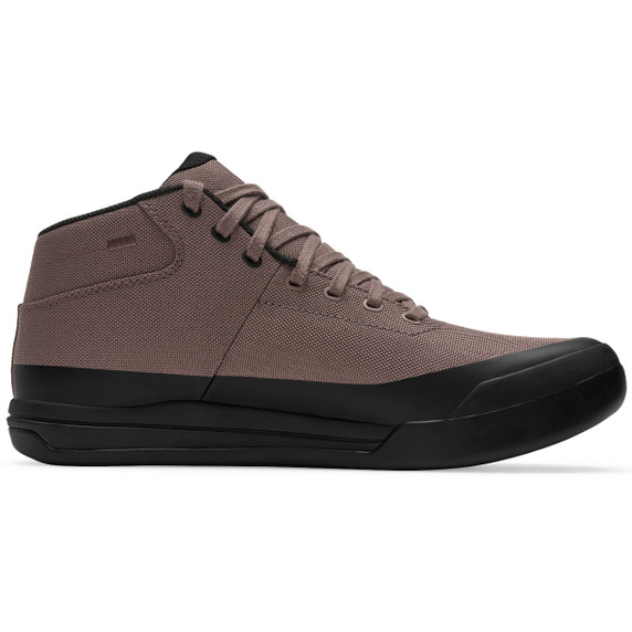 Fox Union Canvas Mid Flat Unisex MTB Shoes Purple Dusk