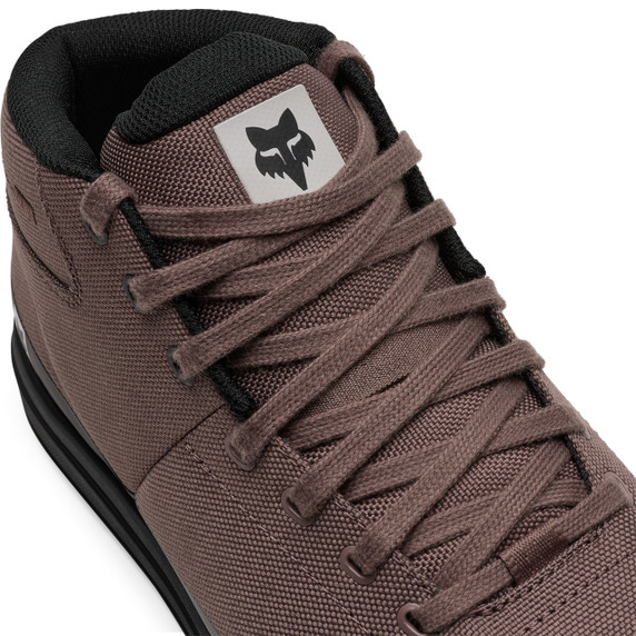 Fox Union Canvas Mid Flat Unisex MTB Shoes Purple Dusk