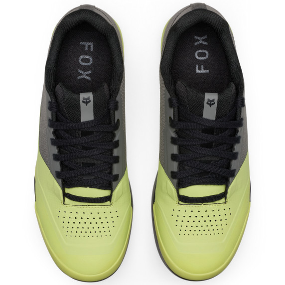 Fox Union Flat Unisex MTB Shoes Lime
