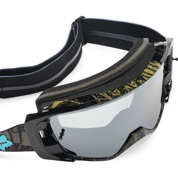 Fox Vue Apex Unisex Goggles Vivid Black