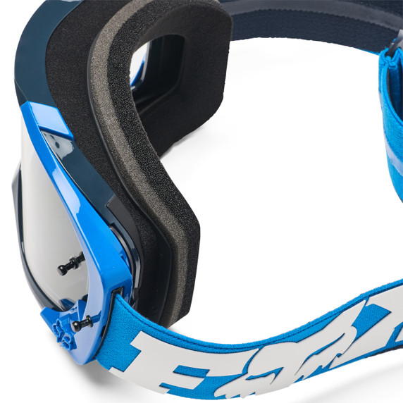 Fox Vue Core Unisex Goggles Blue Jewel