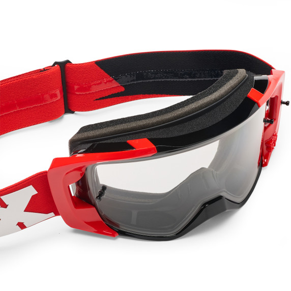 Fox Vue Core Unisex Goggles Red