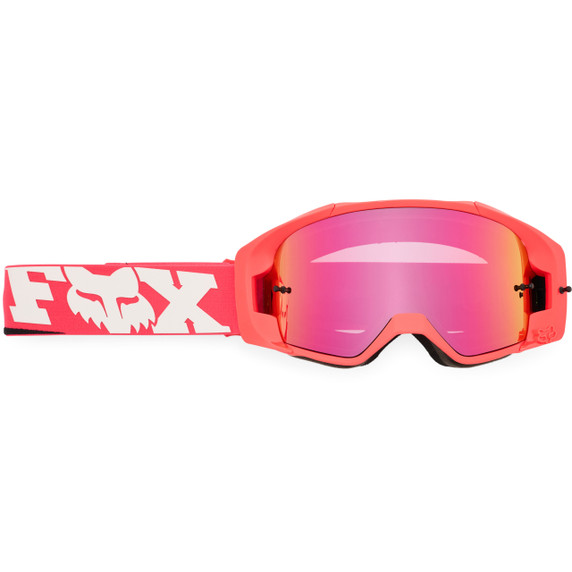 Fox Vue Core Unisex Goggles Vivid Neon Pink