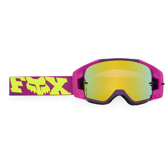 Fox Vue Core Unisex Goggles Vivid Purple Lava