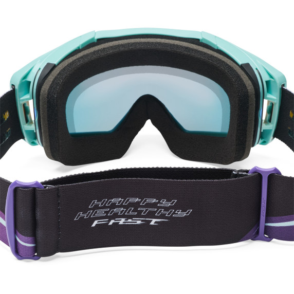 Fox Vue MTB Max Unisex Goggles TS57 SE Pink