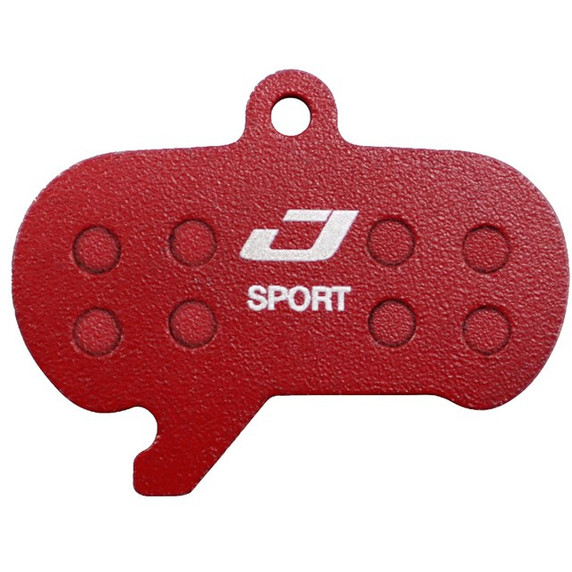 Jagwire Sport Semi Metallic Disc Brake Pads SRAM/Maven