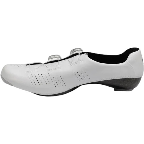 Nimbl Ultimate Exceed Road Cycling Shoes White/Silver