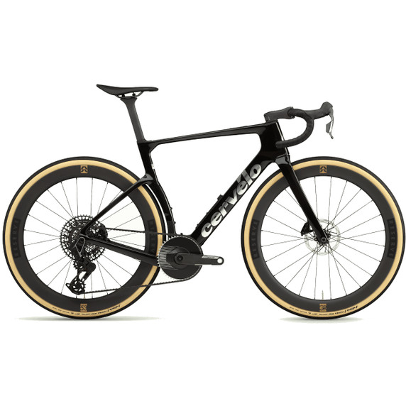 Cervelo C27 Aspero-5 Force AXS 1 Five Black