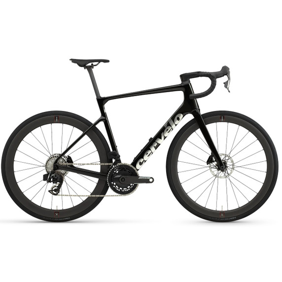 Cervelo C27 Caledonia-5 Force e-Tap AXS Five Black