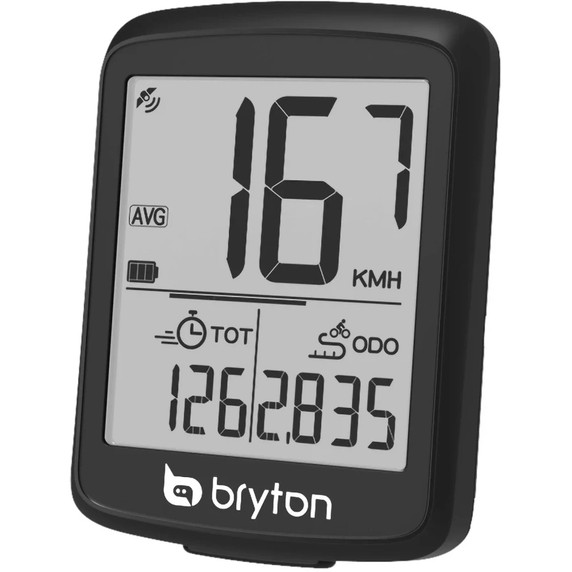 Bryton Rider E10 GSP Computer