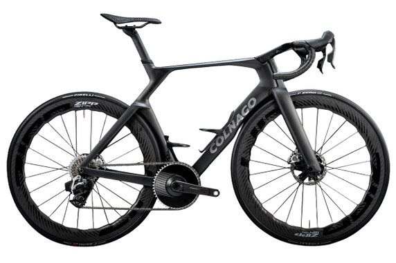 Colnago Y1RS Complete Bike Dura-Ace ENVE Pro 4.5 Dark Edition YUBC *COMING SOON*