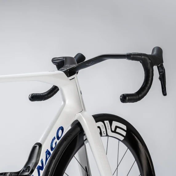 Colnago Y1RS Complete Bike Dura-Ace ENVE Pro 4.5 Team UAE ADQ