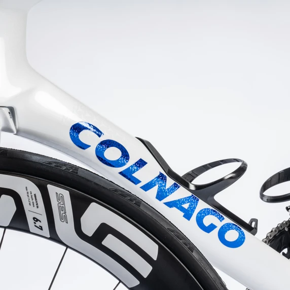 Colnago Y1RS Complete Bike Dura-Ace ENVE Pro 4.5 Team UAE ADQ