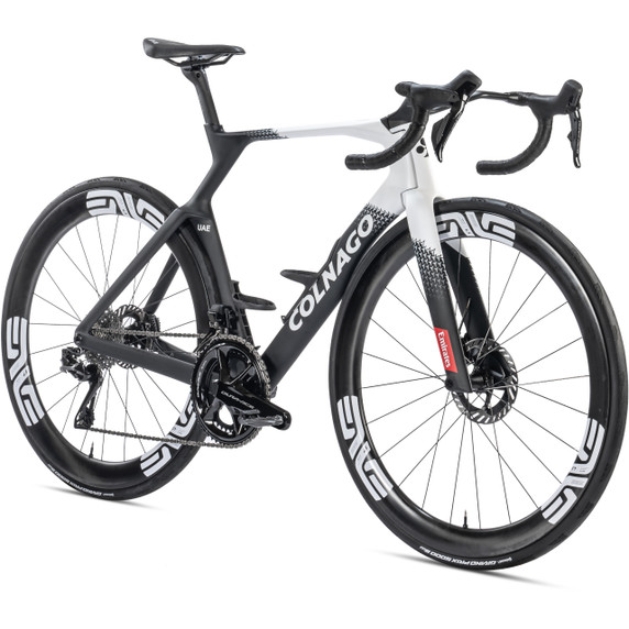 Colnago Y1RS Complete Bike Dura-Ace ENVE Pro 4.5 UAE Team Emirates