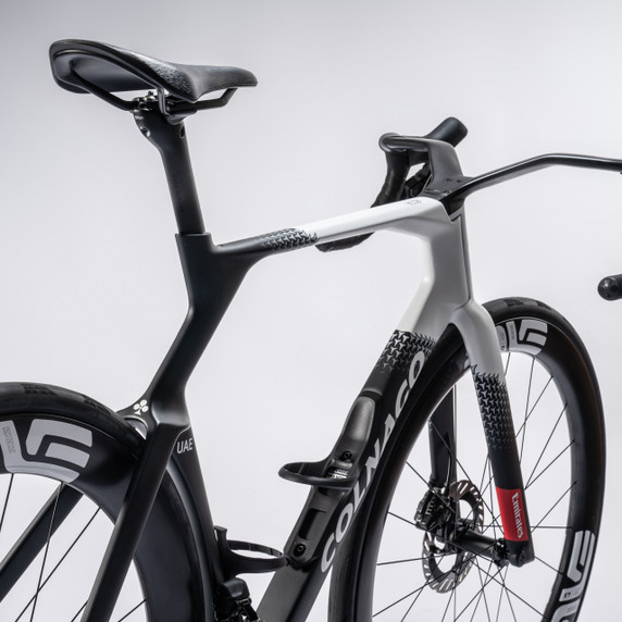 Colnago Y1RS Complete Bike Dura-Ace ENVE SES 4.5 UAE Team Emirates