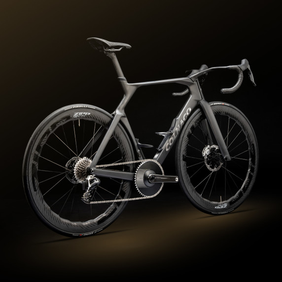 Colnago Y1RS Complete Bike Ultegra ENVE SES 4.5 Dark Edition YUBC *COMING SOON*