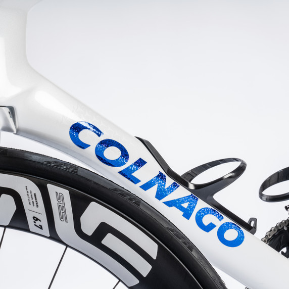 Colnago Y1RS Complete Bike Ultegra ENVE SES 4.5 Team UAE ADQ