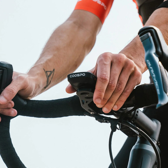 Coospo CS300 GPS Bike Computer