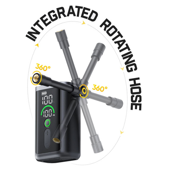 Fanttik X11 Ace Electric Bike Pump