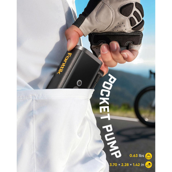 Fanttik X11 Ace Electric Bike Pump