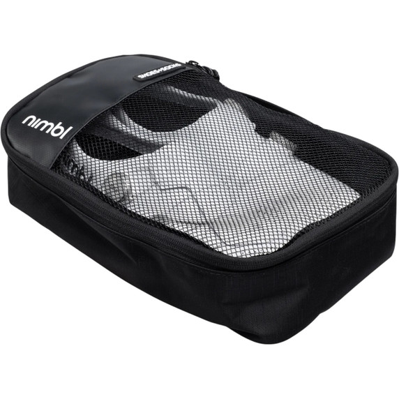 Nimbl Shoe Bag Black