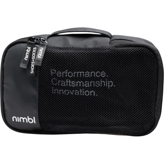 Nimbl Shoe Bag Black