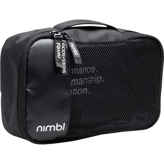 Nimbl Shoe Bag Black