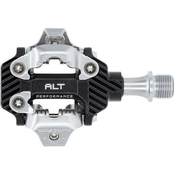 Wolf Tooth ALT XC Performance Pedal Black