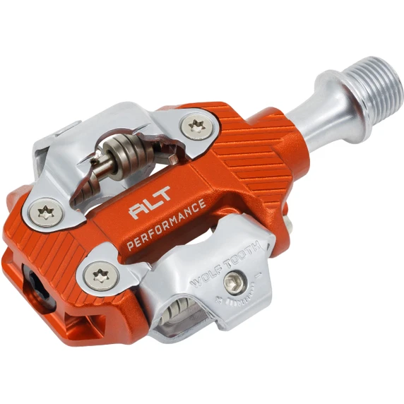 Wolf Tooth ALT XC Performance Pedal Orange