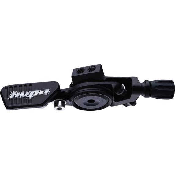 Hope Dropper Lever Black/Black