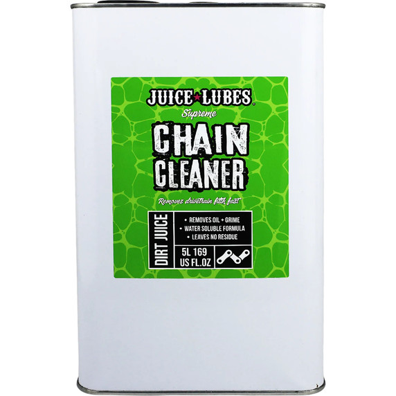 Juice Lubes Dirt Juice Chain Cleaner Workshop 5L