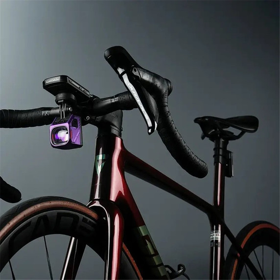 Magicshine EVO 1700 UT Undermount Front Light Purple