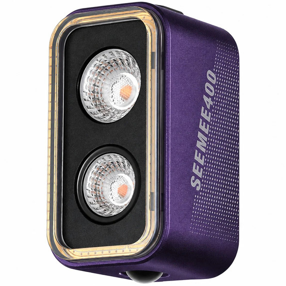 Magicshine SeeMee 400 ANT+ Smart Rear Light Purple