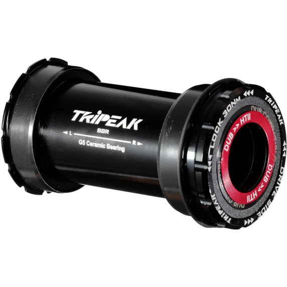 Tripeak G5 Hybrid Ceramic 3-in-1 (24/29/30mm) Twist Fit BBRight 79mm Bottom Bracket