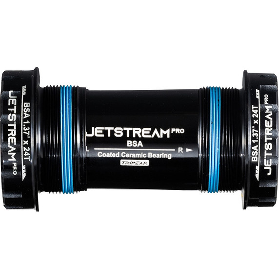 Tripeak Jetstream PRO Ceramic 3-in-1 (24/29/30mm) BSA 68mm Bottom Bracket