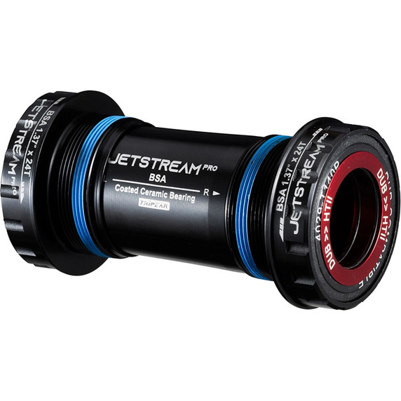 Tripeak Jetstream PRO Ceramic 3-in-1 (24/29/30mm) BSA 68mm Bottom Bracket