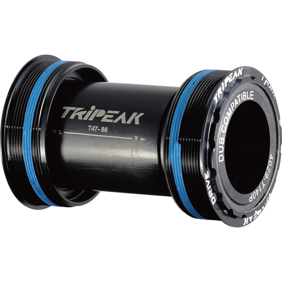 Tripeak Steel Bearing 3-in-1 (24/29/30mm) T47 85.5mm Bottom Bracket