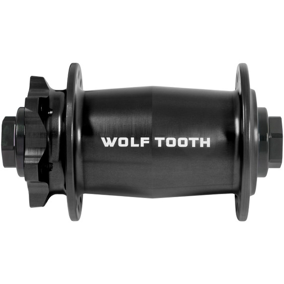 Wolf Tooth Mountain 28H 6-Bolt J-Bend Front Hub