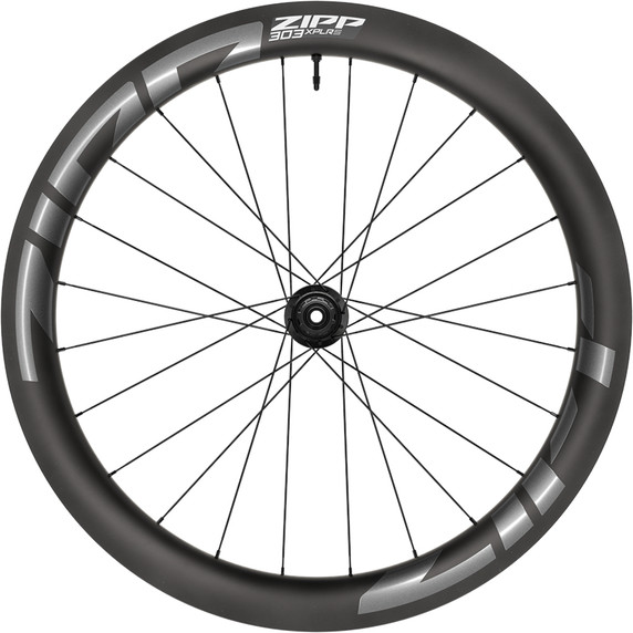 Zipp 303 XPLR S Disc Brake Wheels Dark Grey