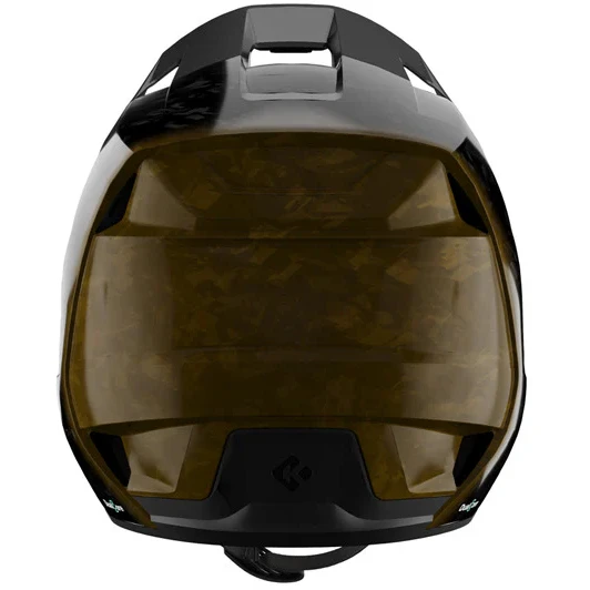 Lazer A-Line KinetiCore Full Face Helmet Carbon Black/Gold