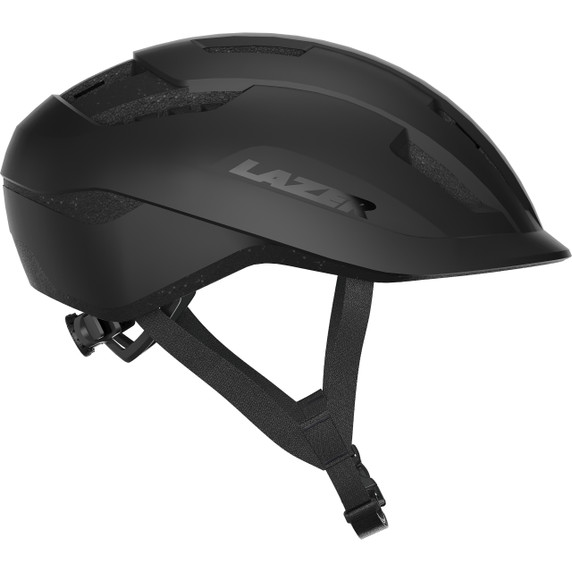 Lazer Compact KinetiCore Helmet Matte Black Unisize