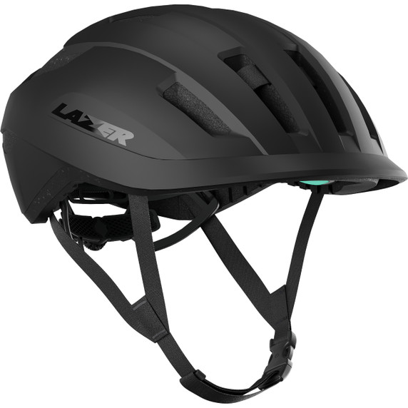 Lazer Compact KinetiCore Helmet Matte Black Unisize